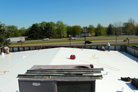 DuroLast Roofing The Flooring Gallery Madison IN