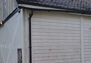 sag gutters