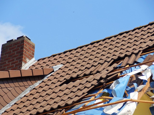Roof Insurance Claim or Out of Pocket