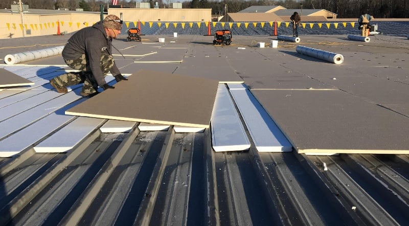Metal Roof Coatings Vs Metal Roof overlays systems - What's the difference?