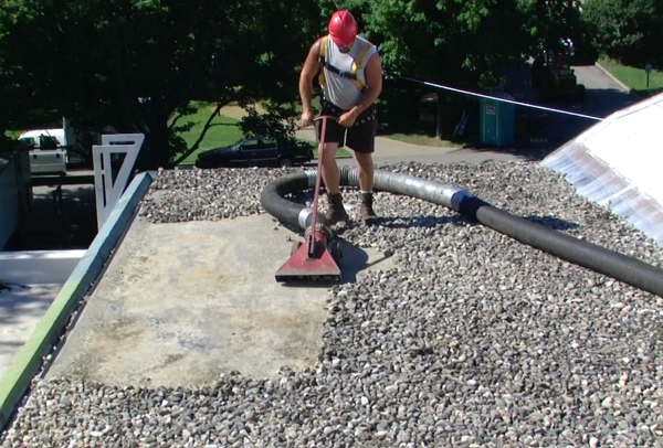 Flat Roof Recover Frequently Asked Questions