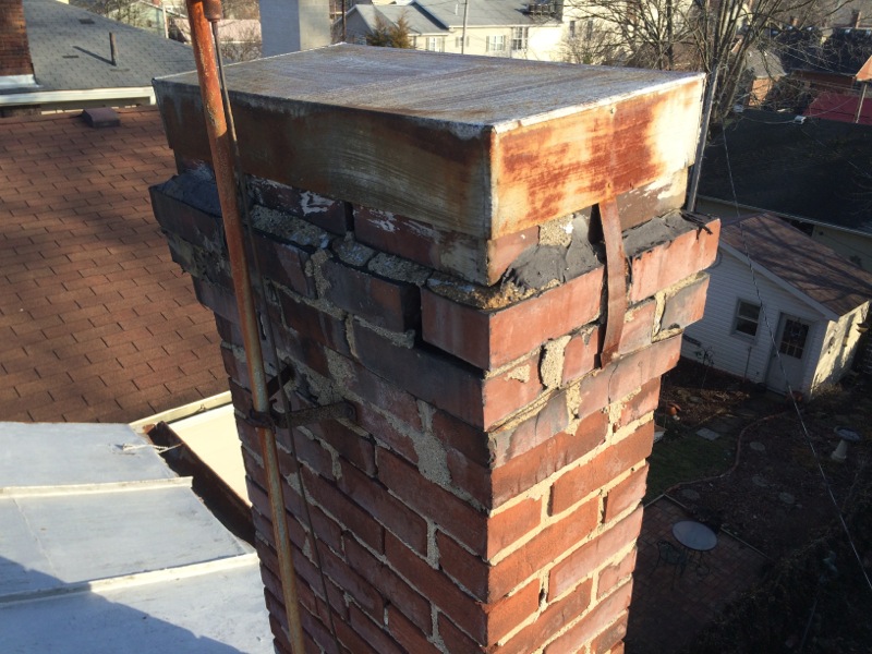 Chimney Repair